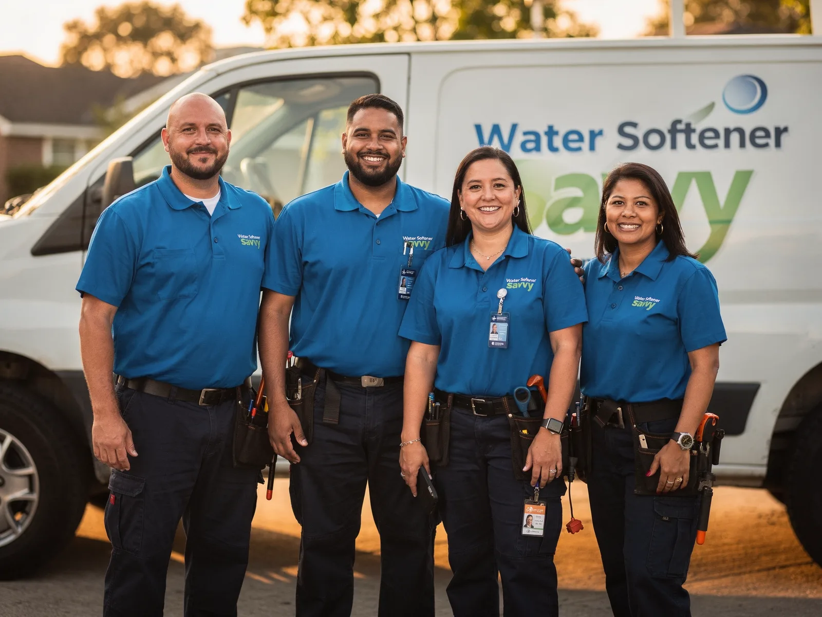 Water Softener Installation company in Achille, OK